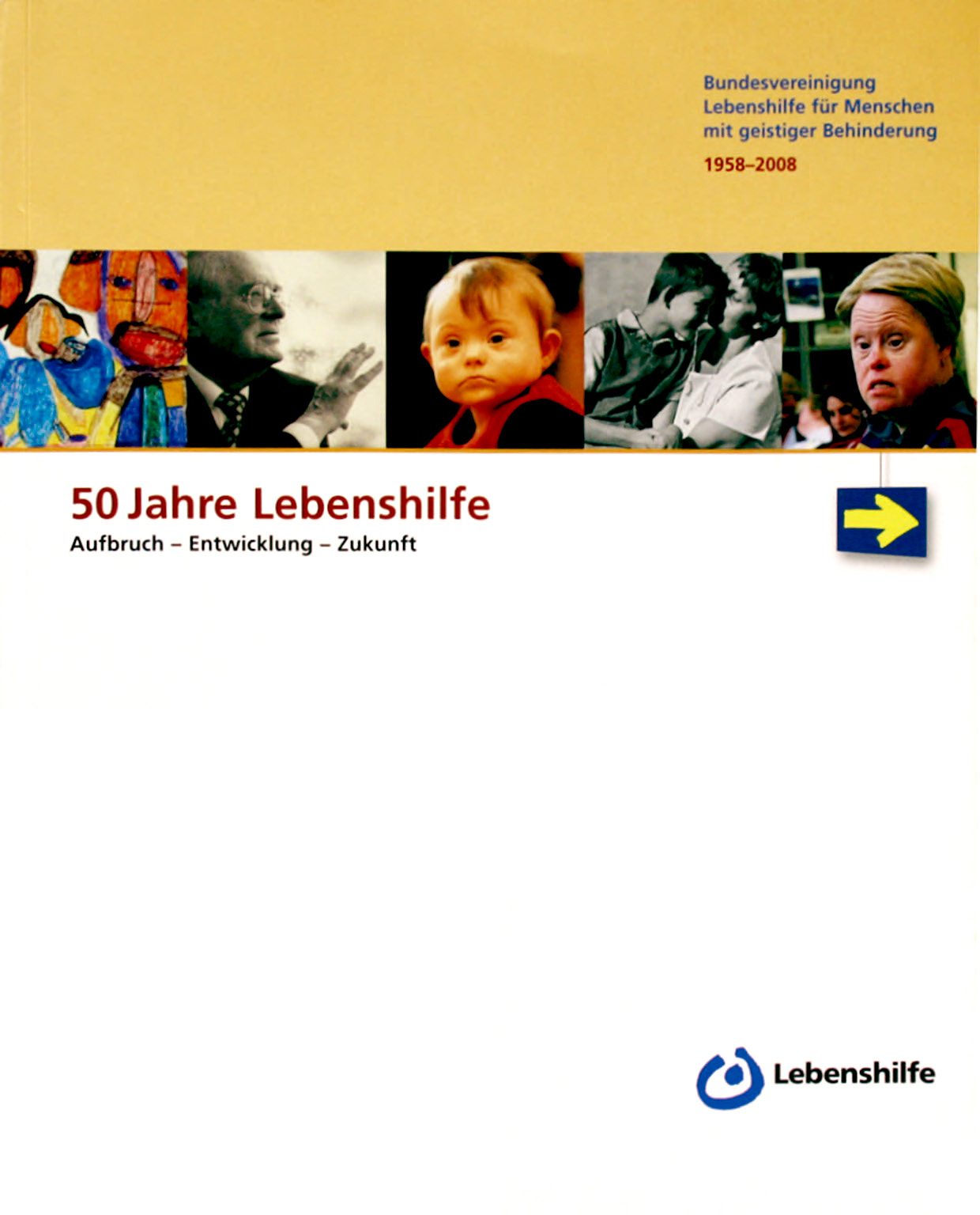 50 Jahre Bundesvereinigung Lebenshilfe, Marburg