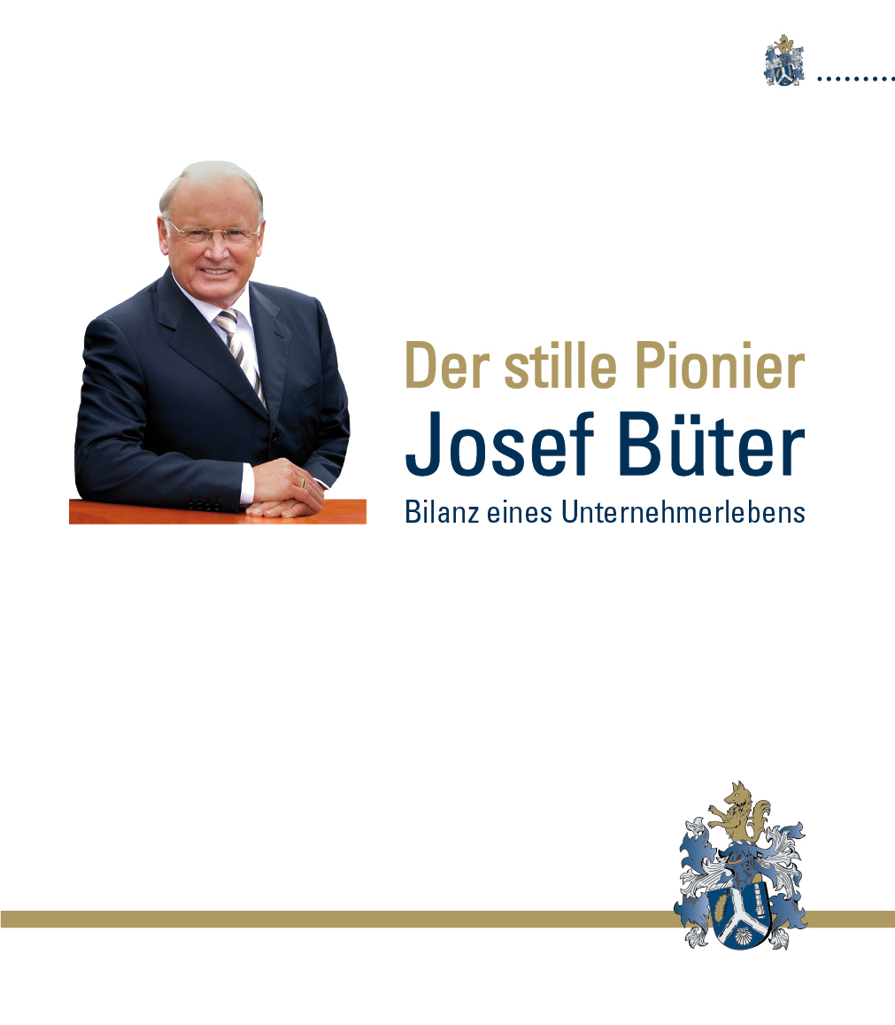 50 Jahre Büter Group, Haren