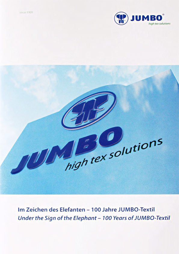 100 Jahre Jumbo Textil, Wuppertal