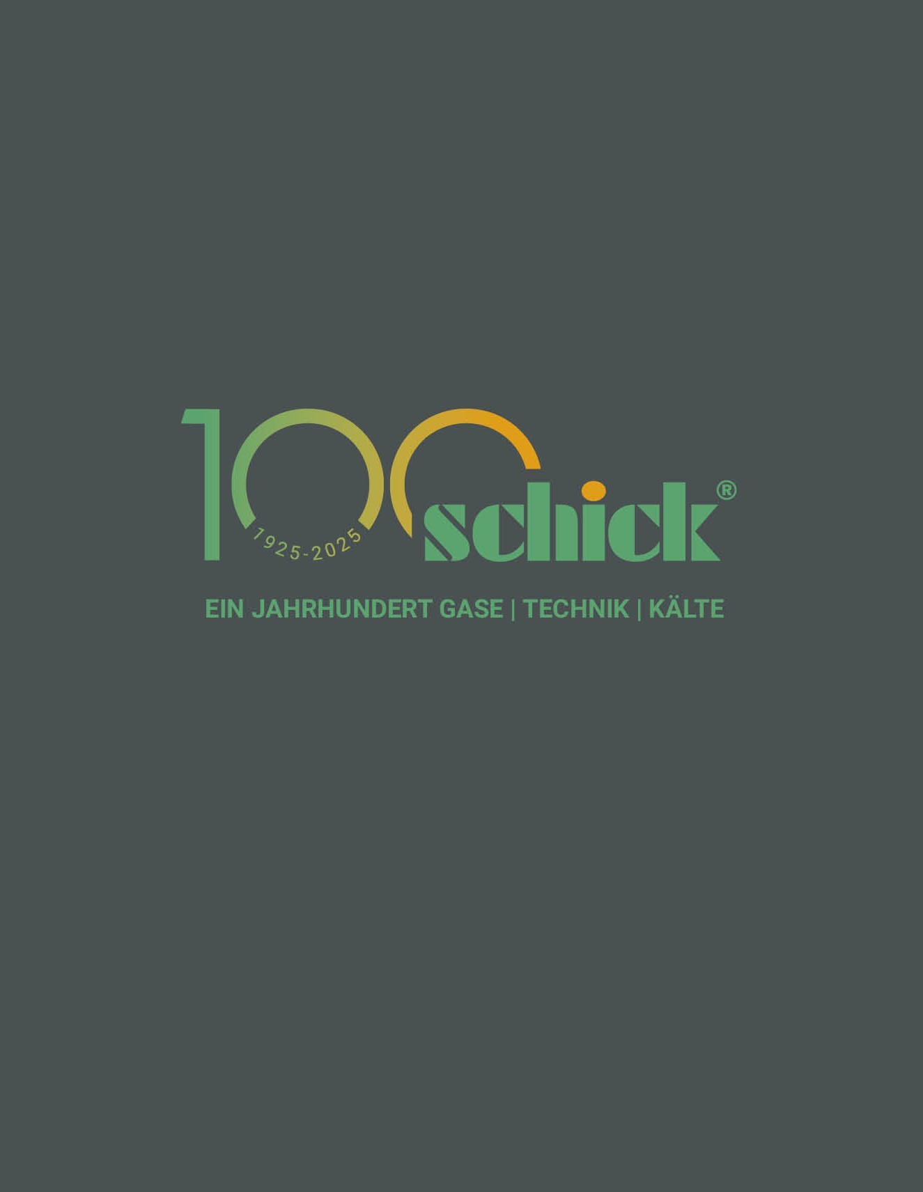 100 Jahre Schick Gruppe, Vaihingen/Enz