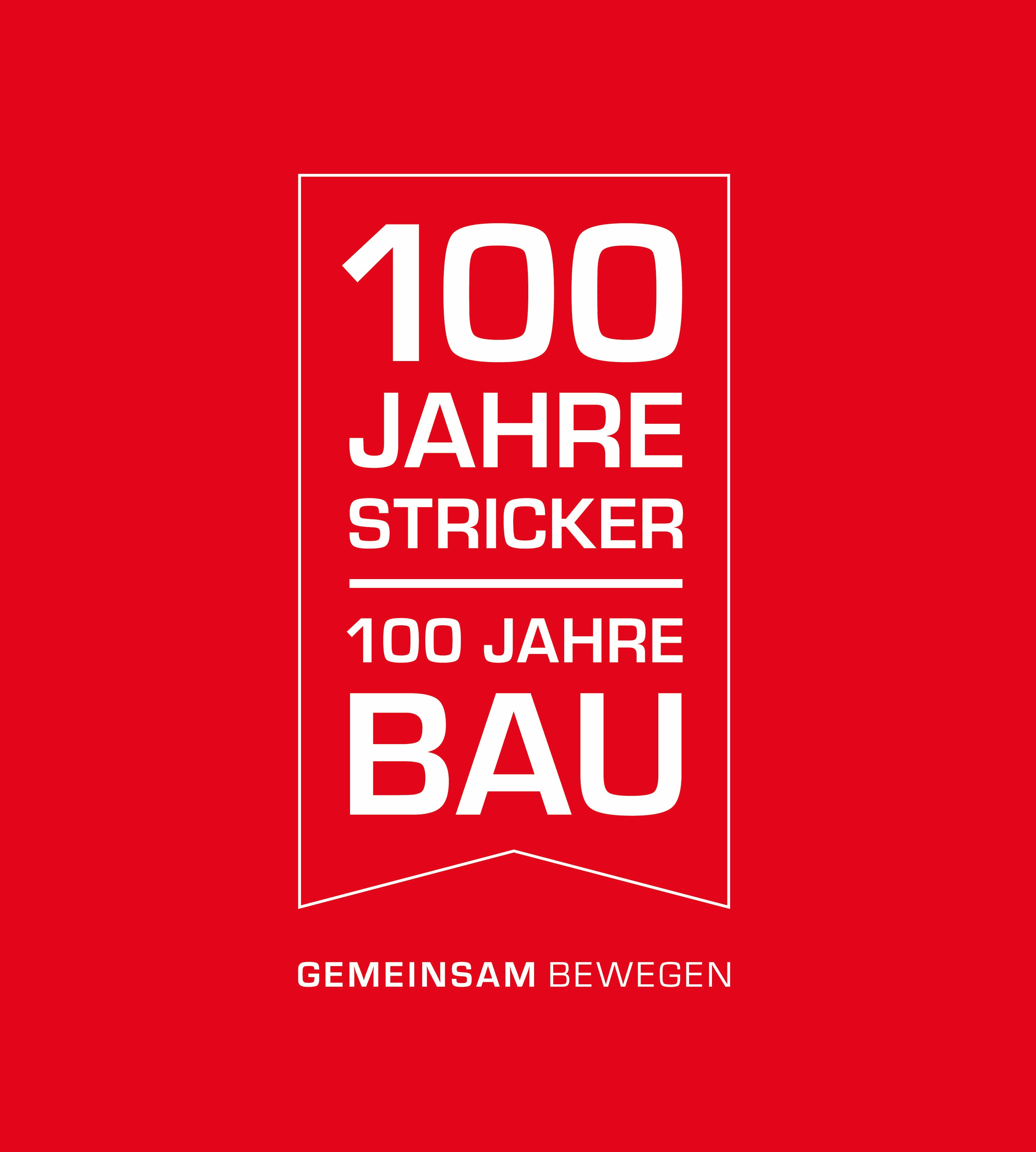 100 Jahre Stricker, Dortmund